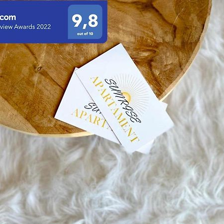 Sunrise Apartament Λούμπλιν Εξωτερικό φωτογραφία