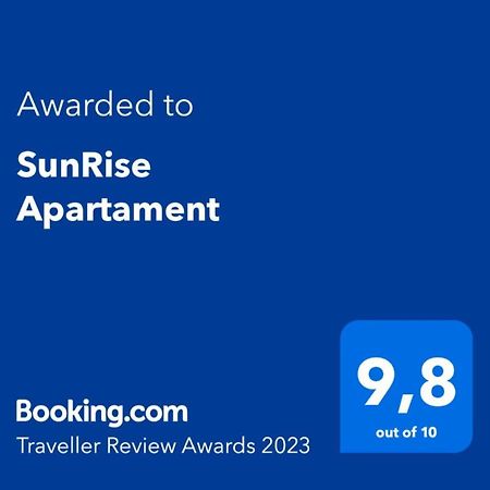 Sunrise Apartament Λούμπλιν Εξωτερικό φωτογραφία