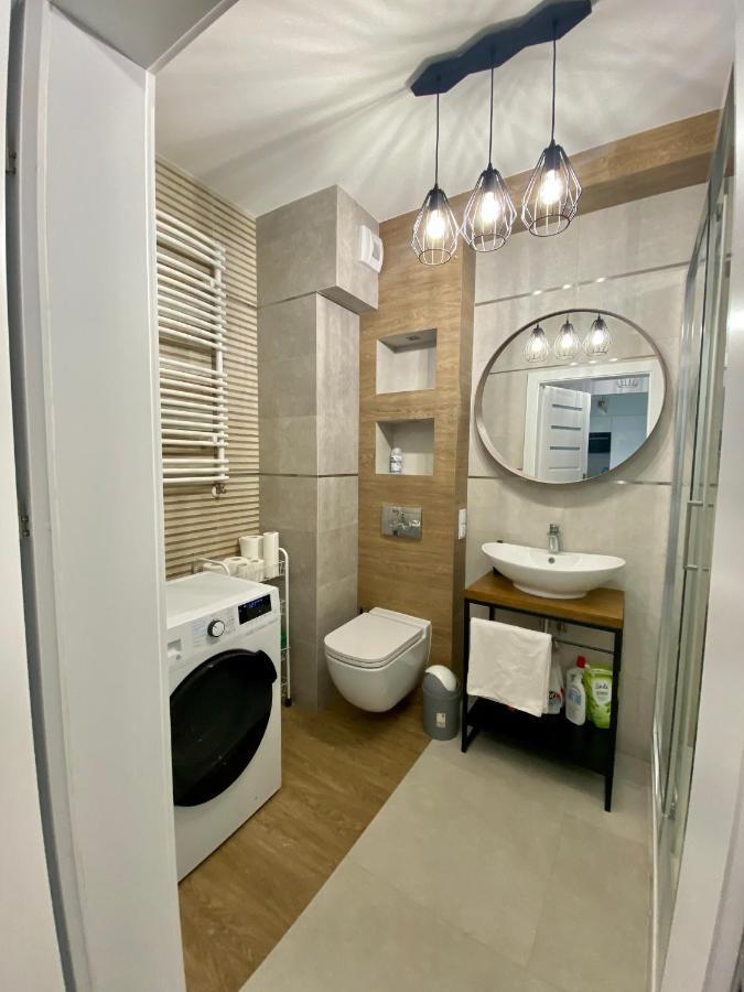 Sunrise Apartament Λούμπλιν Εξωτερικό φωτογραφία