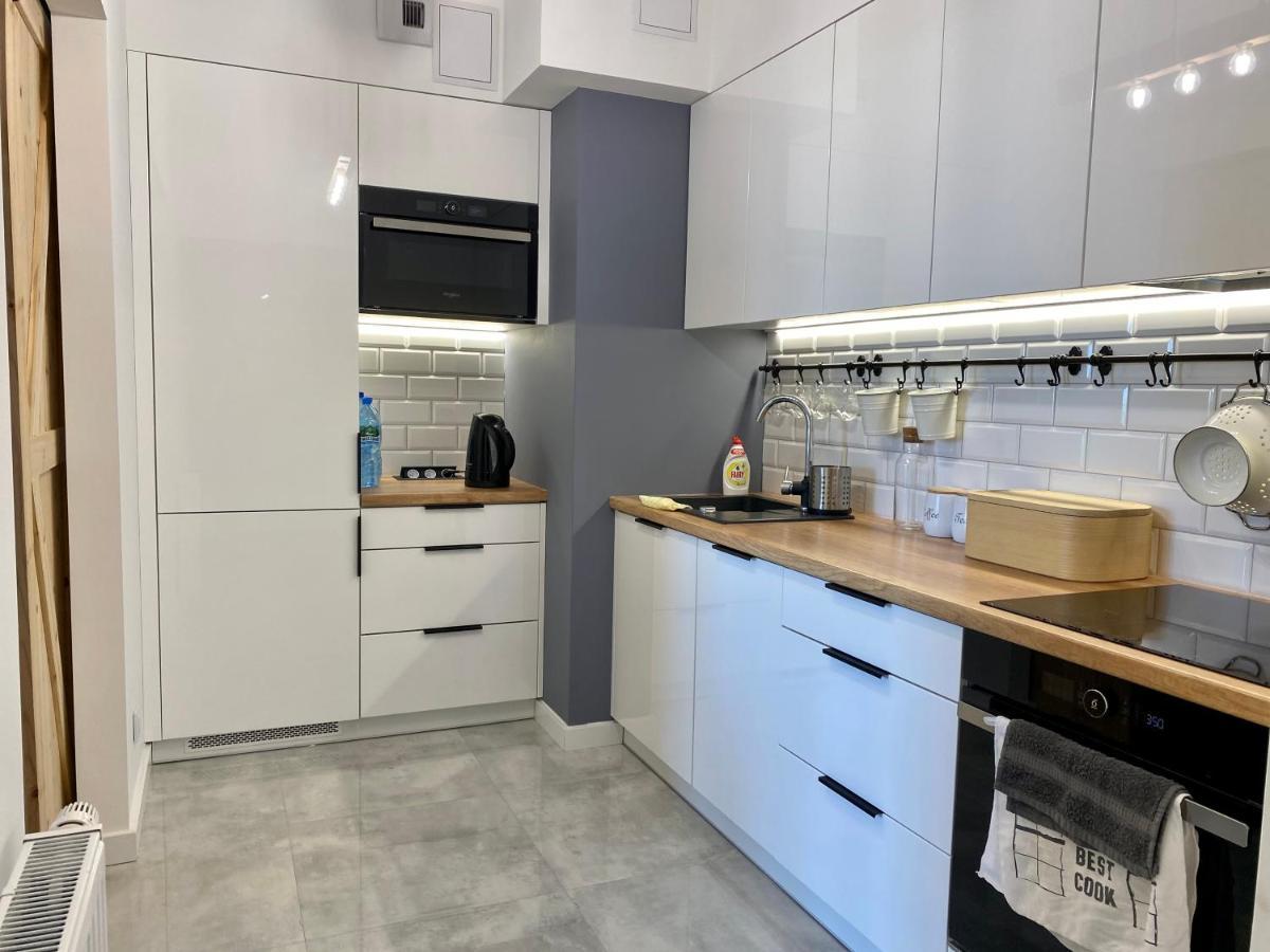Sunrise Apartament Λούμπλιν Εξωτερικό φωτογραφία