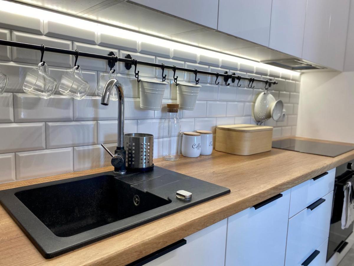 Sunrise Apartament Λούμπλιν Εξωτερικό φωτογραφία