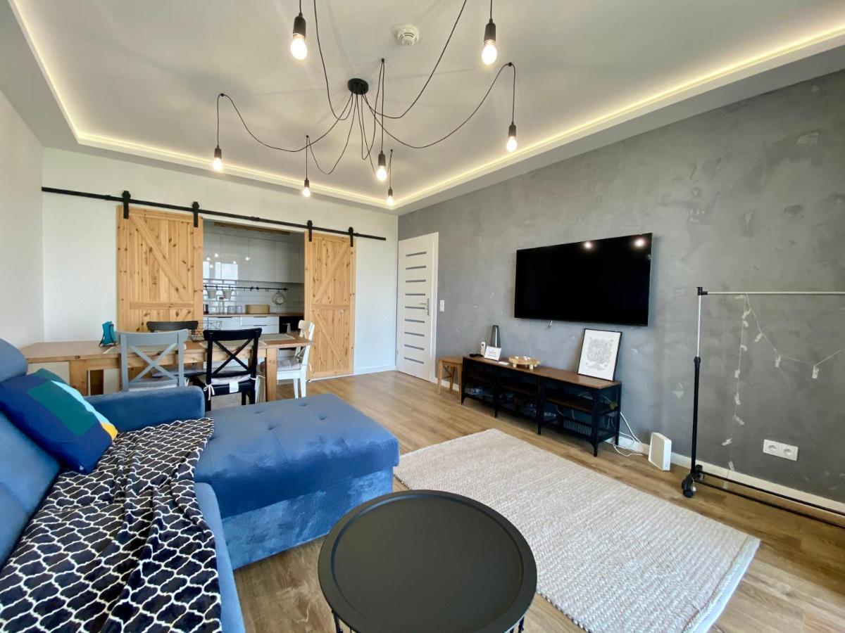 Sunrise Apartament Λούμπλιν Εξωτερικό φωτογραφία