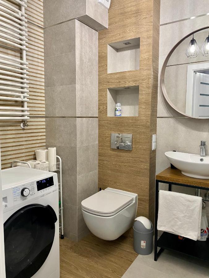 Sunrise Apartament Λούμπλιν Εξωτερικό φωτογραφία