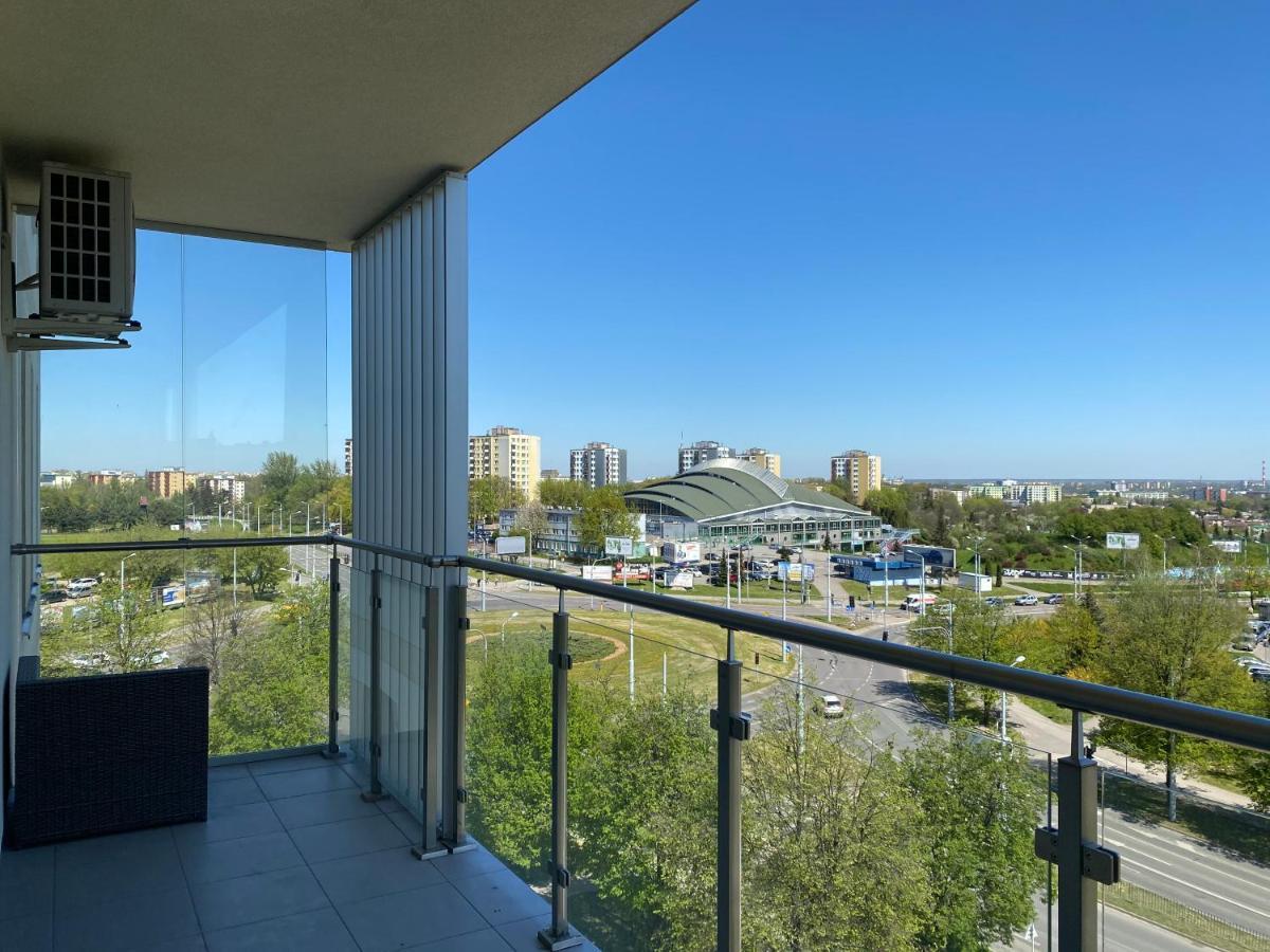 Sunrise Apartament Λούμπλιν Εξωτερικό φωτογραφία