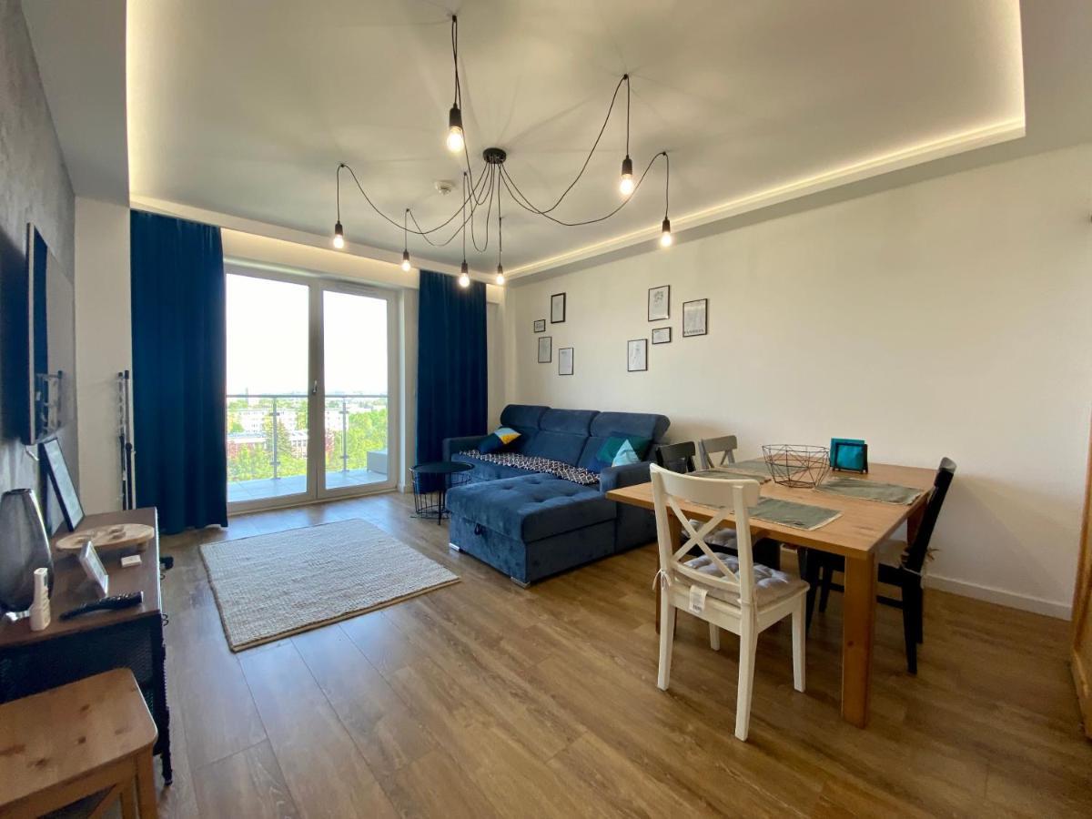 Sunrise Apartament Λούμπλιν Εξωτερικό φωτογραφία