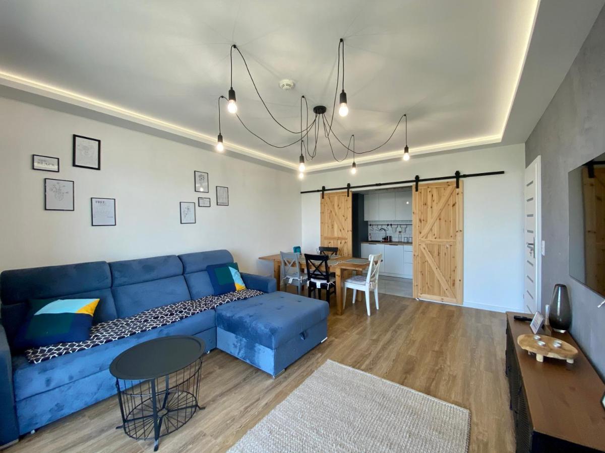 Sunrise Apartament Λούμπλιν Εξωτερικό φωτογραφία
