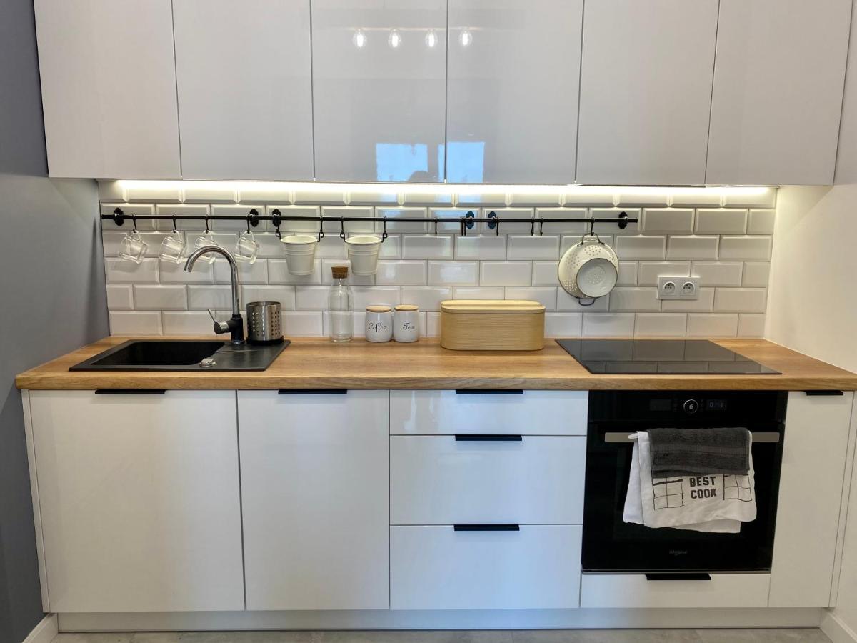 Sunrise Apartament Λούμπλιν Εξωτερικό φωτογραφία