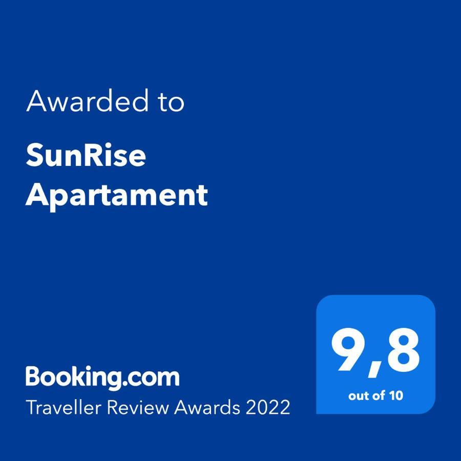 Sunrise Apartament Λούμπλιν Εξωτερικό φωτογραφία