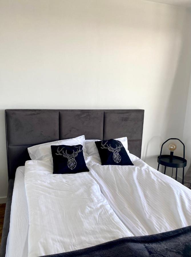 Sunrise Apartament Λούμπλιν Εξωτερικό φωτογραφία