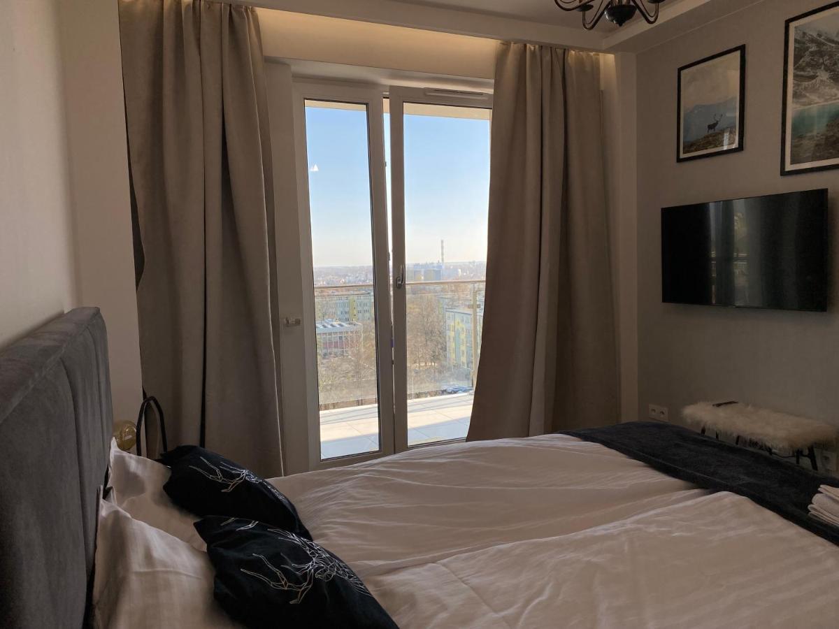 Sunrise Apartament Λούμπλιν Εξωτερικό φωτογραφία