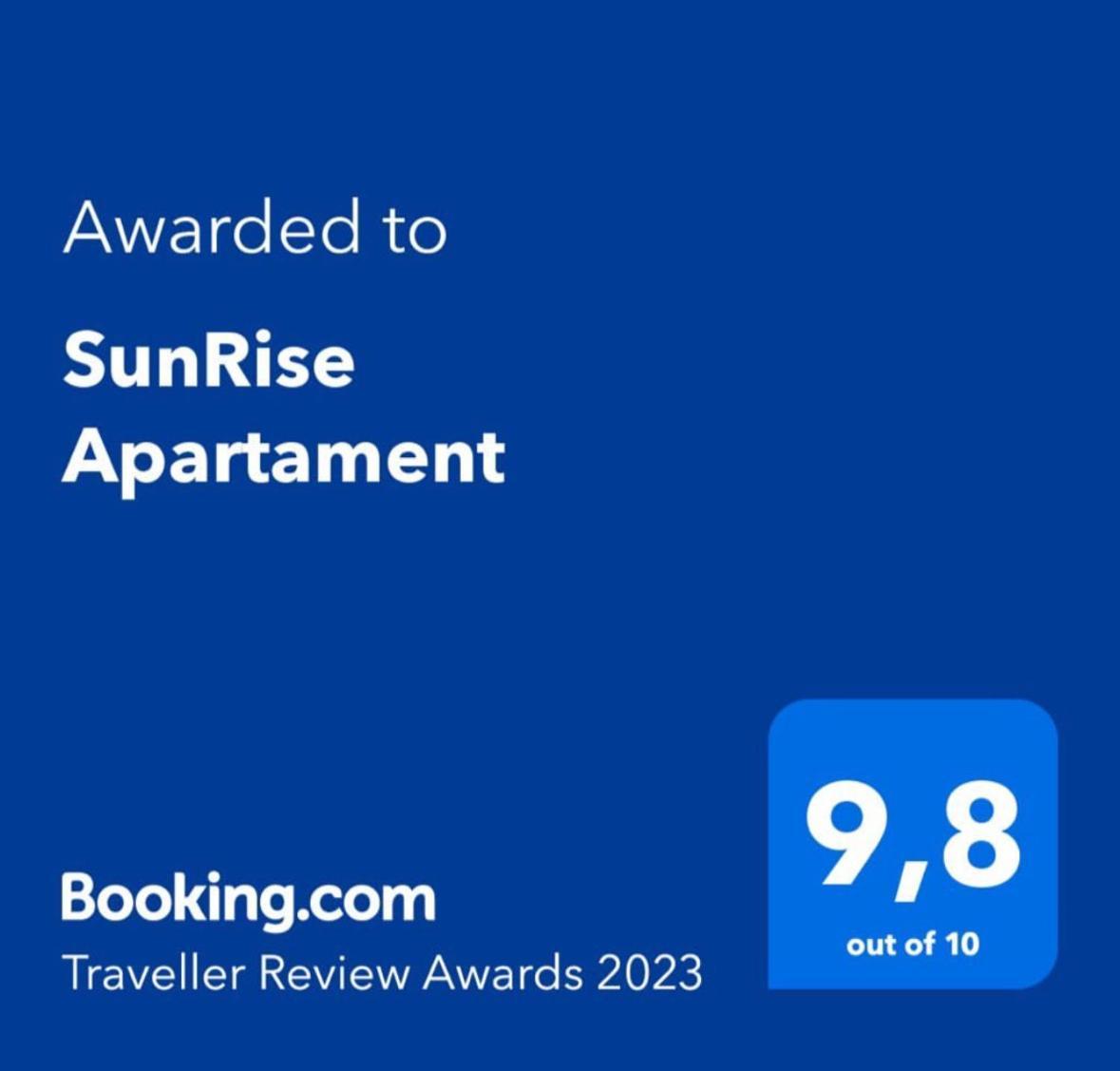 Sunrise Apartament Λούμπλιν Εξωτερικό φωτογραφία