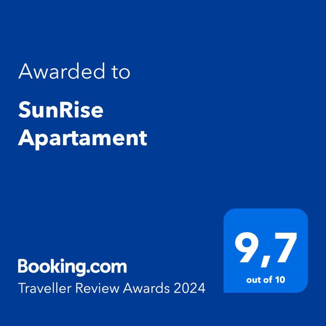 Sunrise Apartament Λούμπλιν Εξωτερικό φωτογραφία
